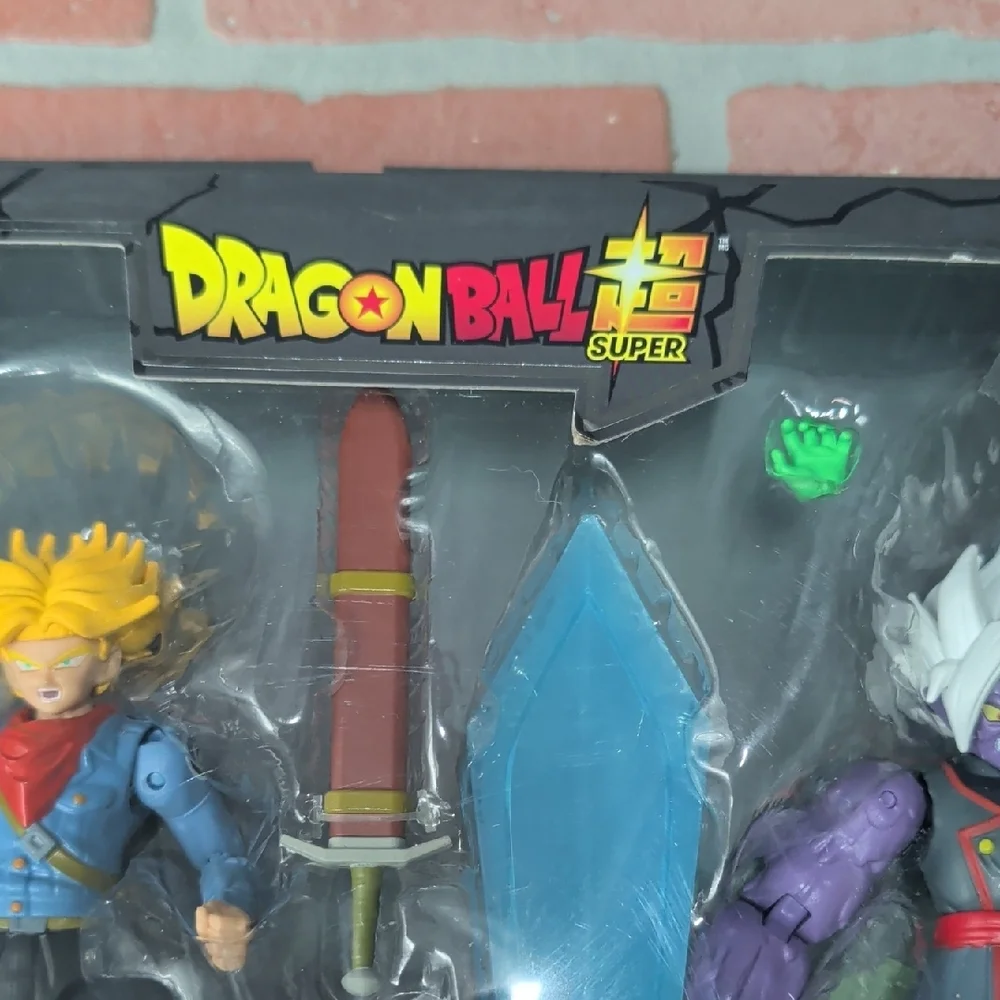 Dragonball Z Characters - Picture 2 of 6